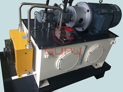 食品行業液壓系統